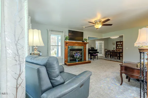 $1,200,000 | 4000 Woodland Park Drive, Hillsborough, NC 27278