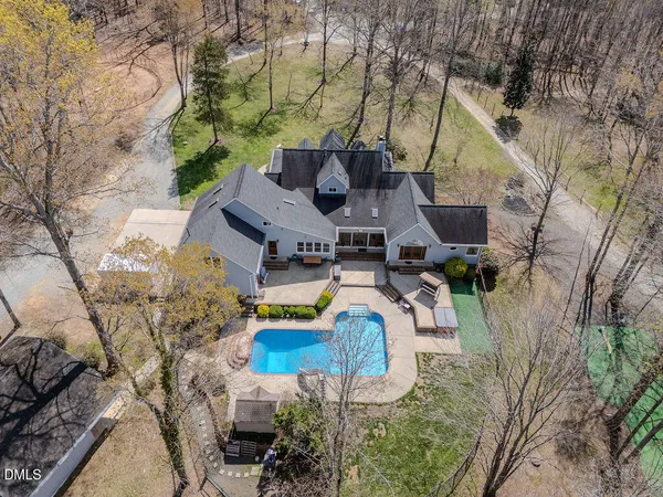 $1,200,000 | 4000 Woodland Park Drive, Hillsborough, NC 27278