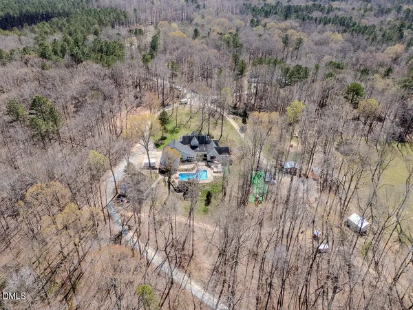 $1,200,000 | 4000 Woodland Park Drive, Hillsborough, NC 27278