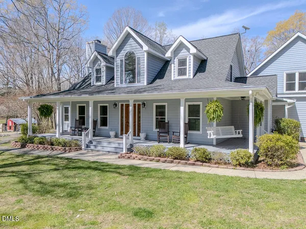 $1,200,000 | 4000 Woodland Park Drive, Hillsborough, NC 27278