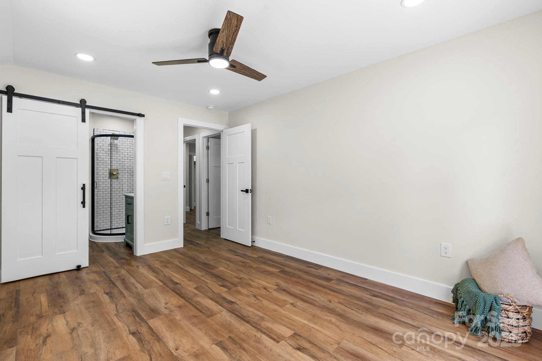 4892 Charlie Crawley Road Morganton, NC 28655 - Photo 23 of 37 a view of an empty room