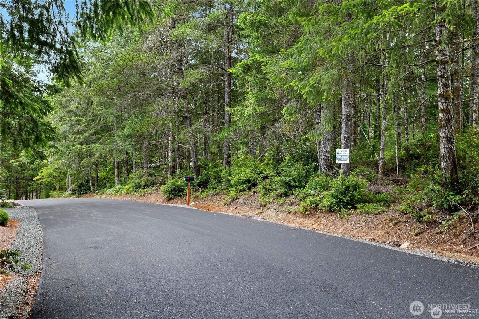 100 East Fir Tree Lane Union, WA 98592 - Photo 5 of 12 a view of a plants and trees in the background