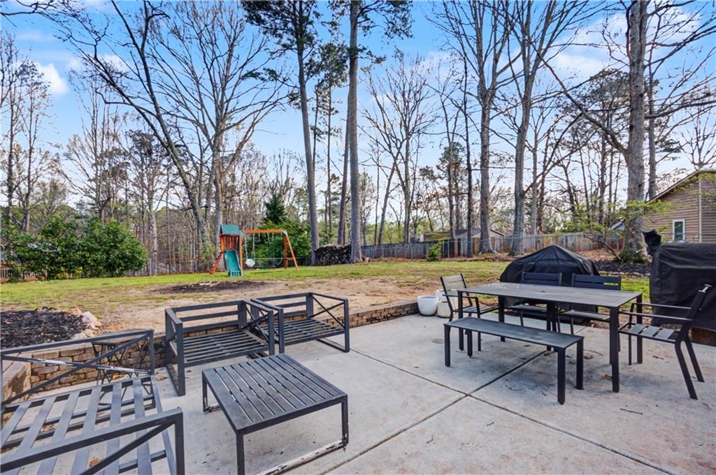 1188 Ridgeside Drive Northwest Acworth, GA 30102 - Photo 30 of 38