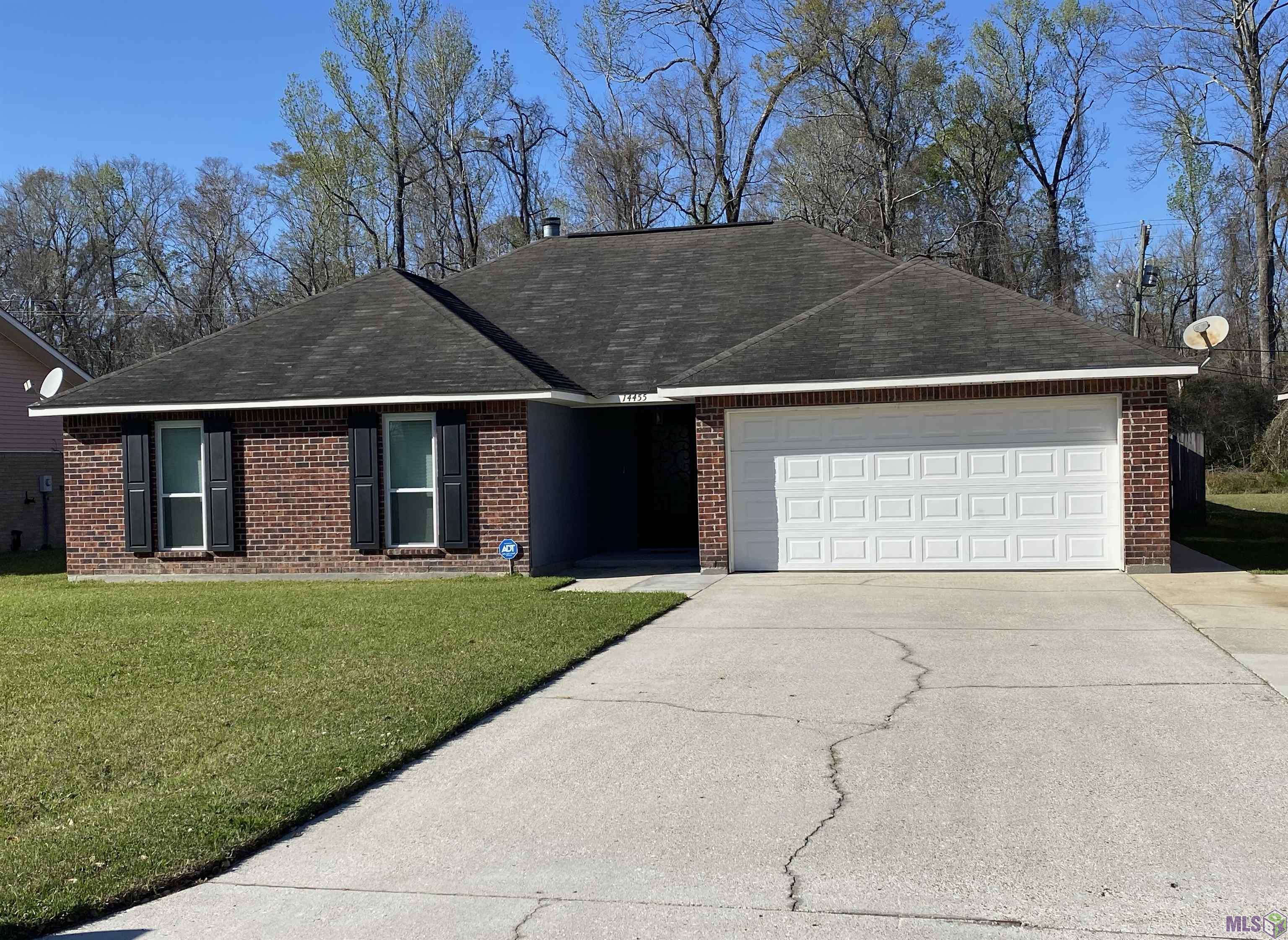14455 Sunnyhill Avenue Baton Rouge, LA 70819 - Photo 1 of 21 Front View