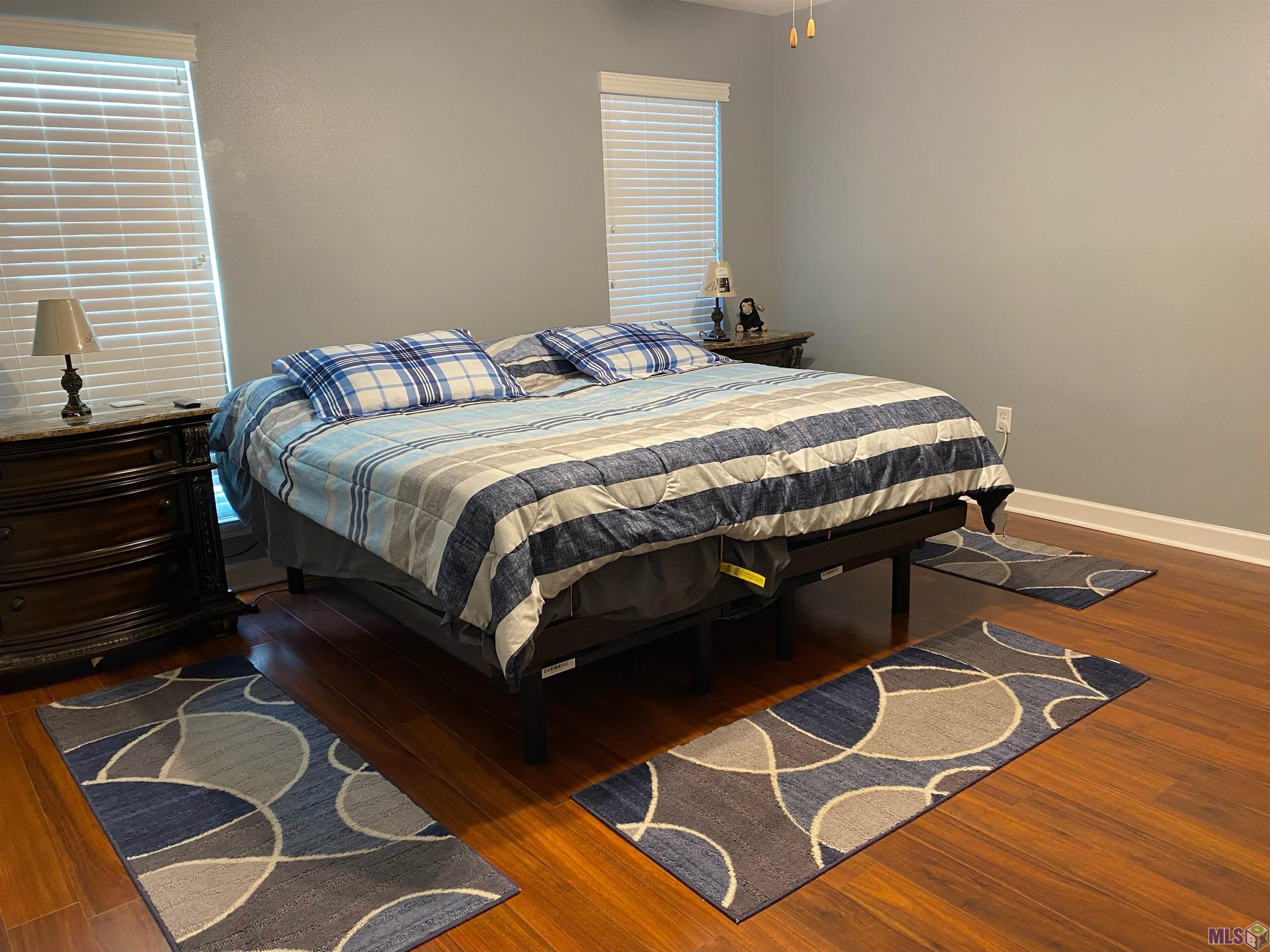 14455 Sunnyhill Avenue Baton Rouge, LA 70819 - Photo 11 of 21 Master Bedroom