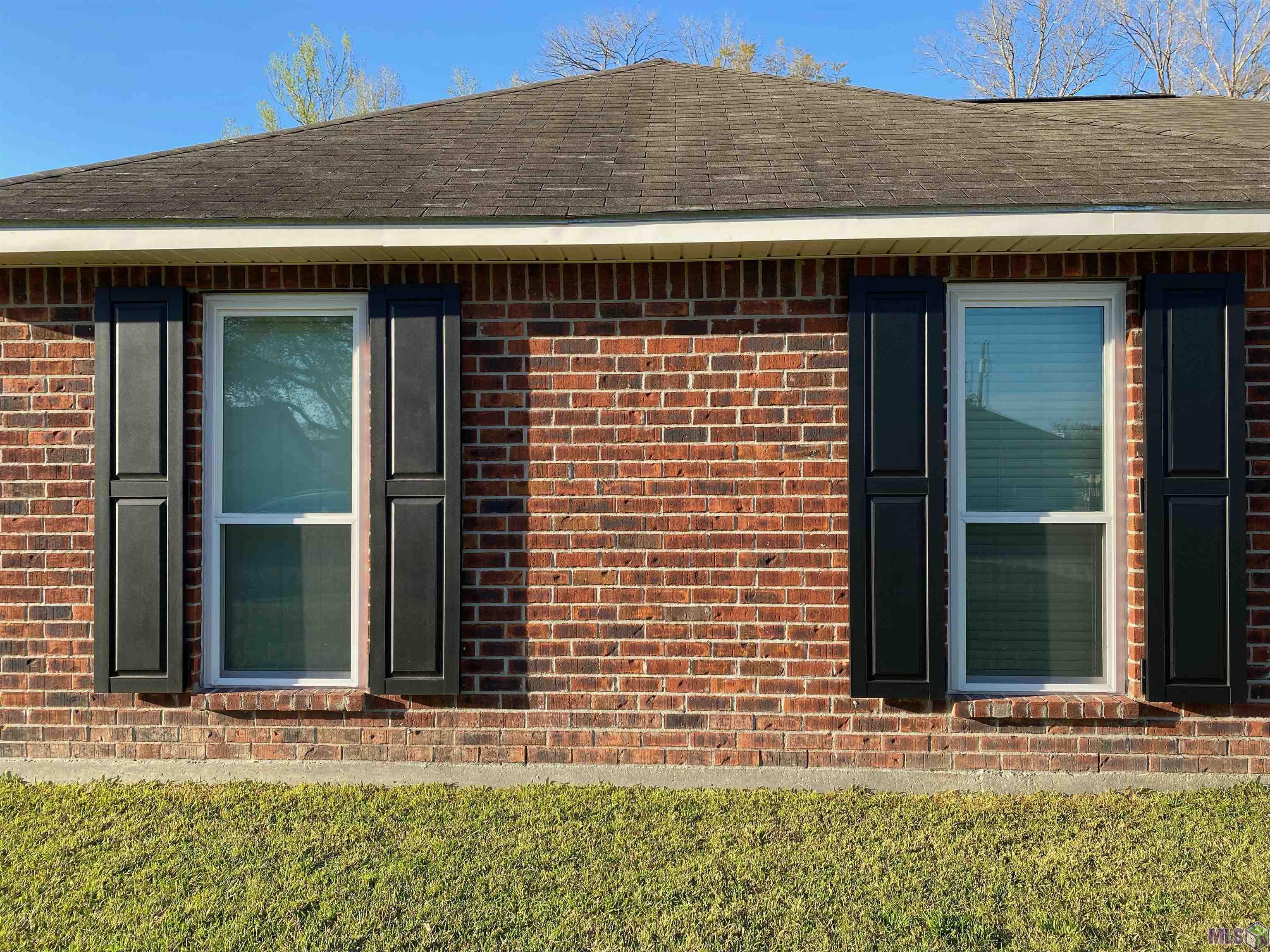 14455 Sunnyhill Avenue Baton Rouge, LA 70819 - Photo 20 of 21 Storm Shutters (open)