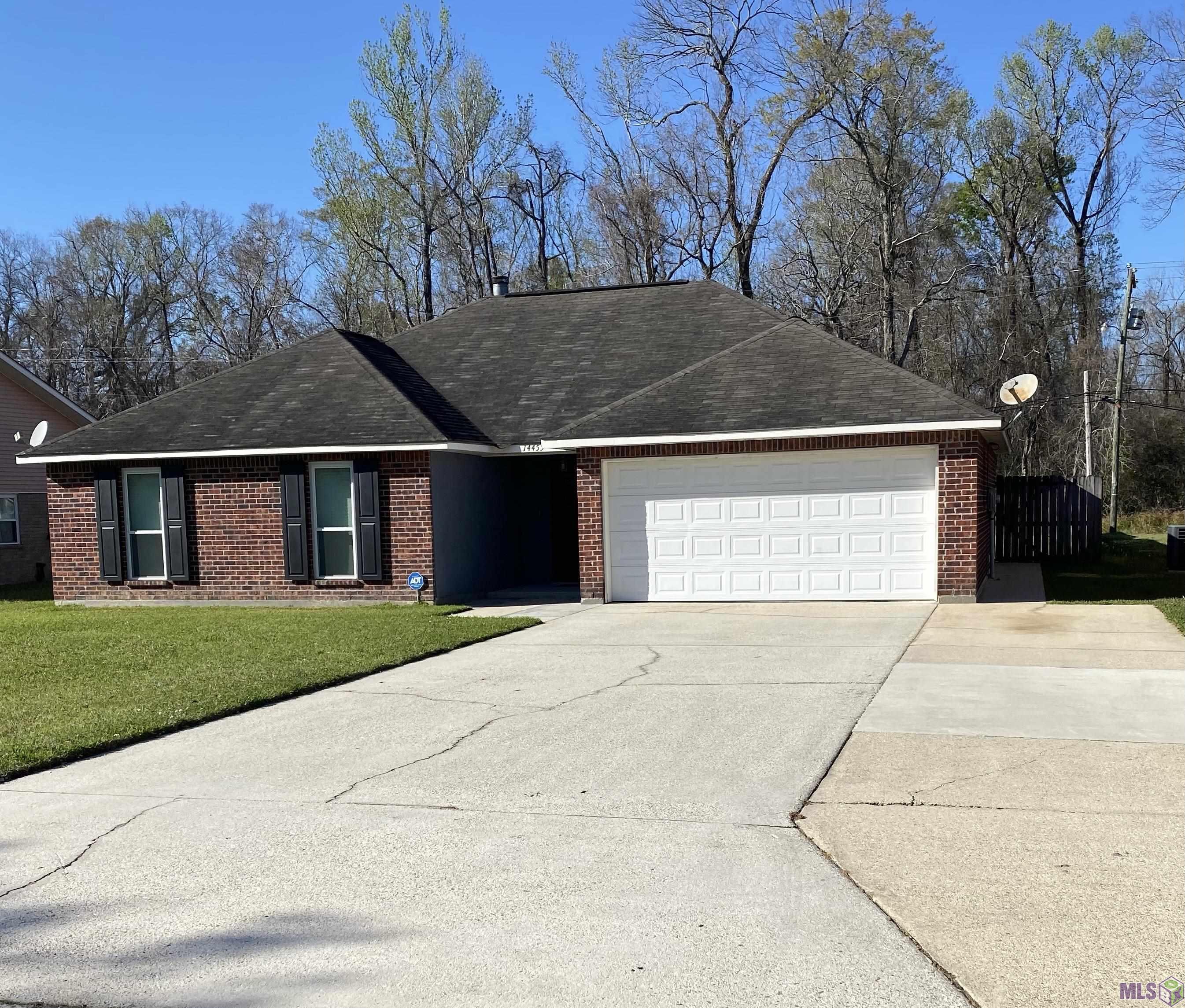 14455 Sunnyhill Avenue Baton Rouge, LA 70819 - Photo 2 of 21 Front View