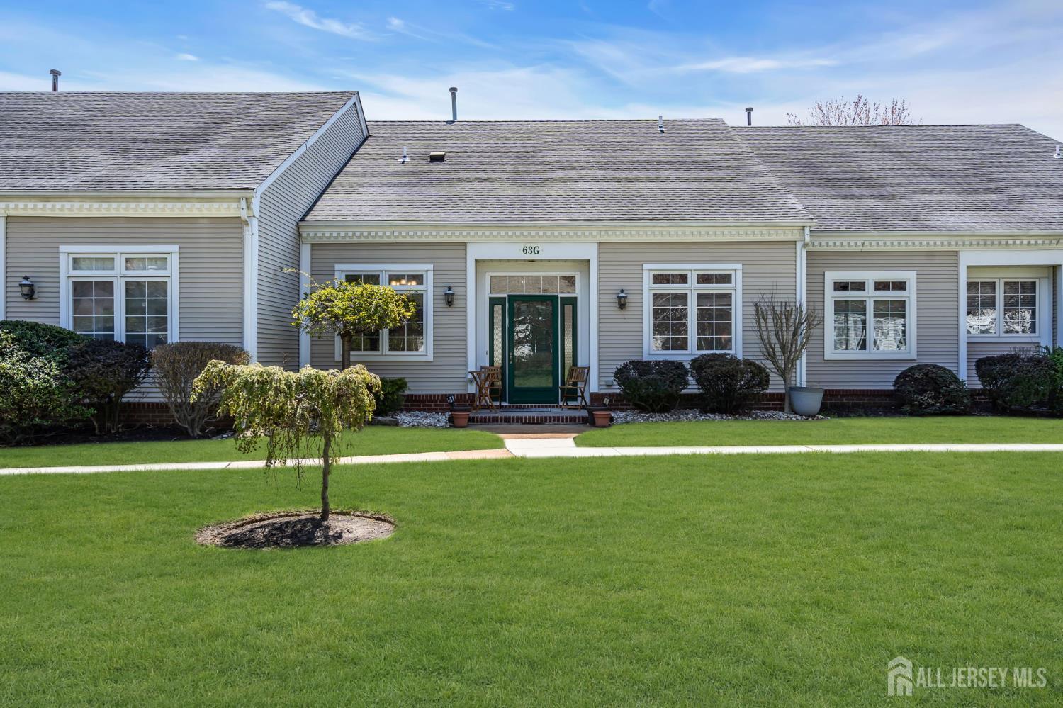 63 Winthrop Road, Unit G Monroe Township, NJ 08831 - Photo 1 of 68