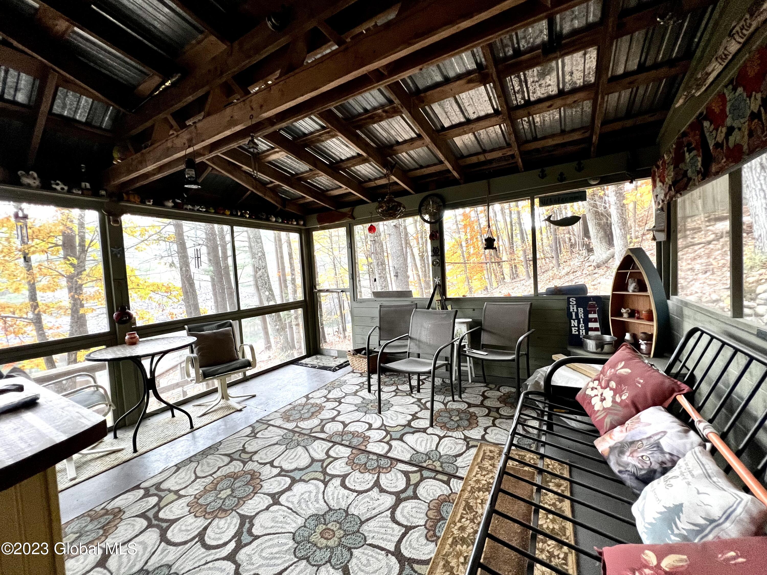 160 Smith Beach Road Northampton, NY 12134 - Photo 12 of 24 Porch