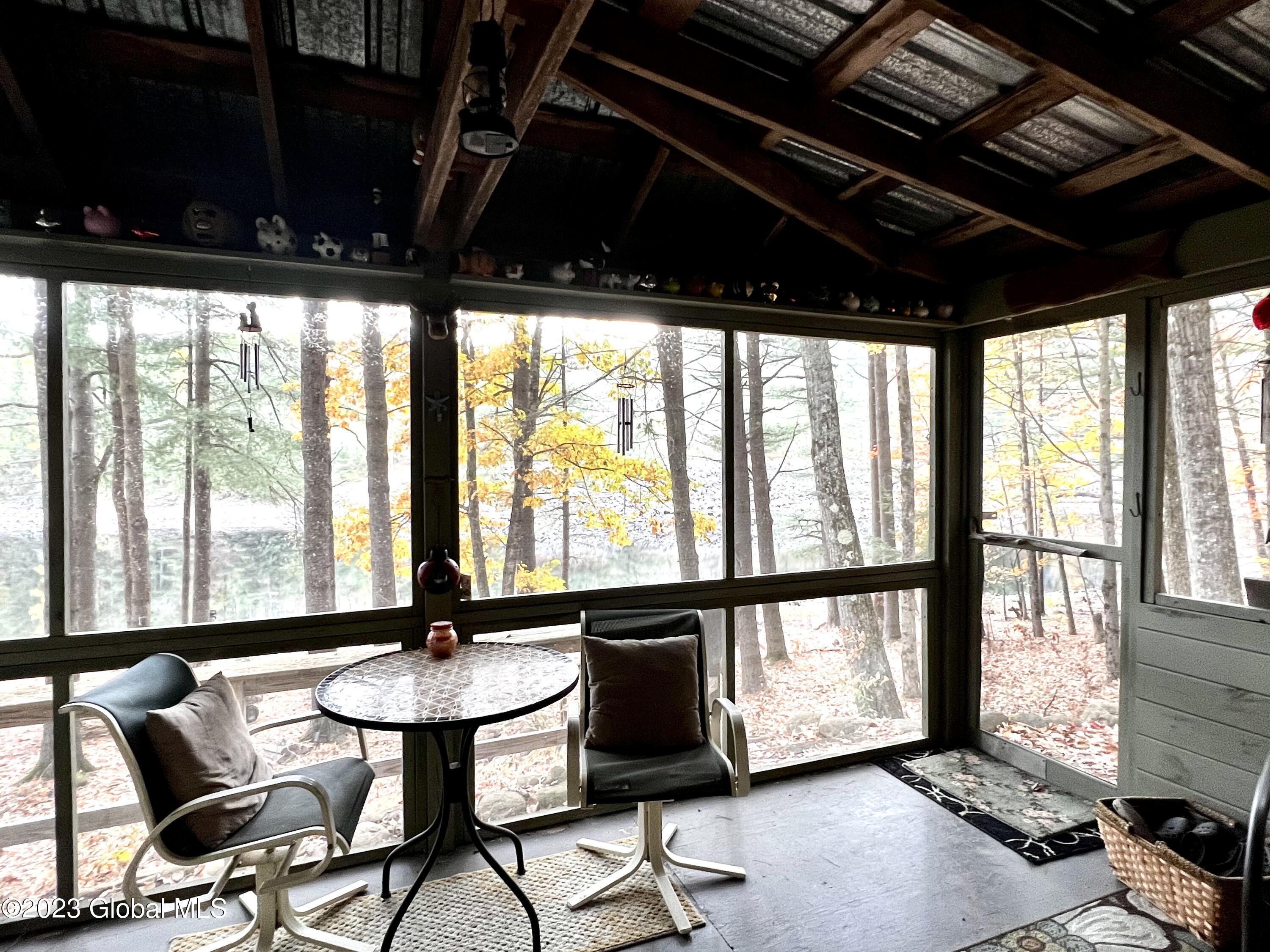 160 Smith Beach Road Northampton, NY 12134 - Photo 14 of 24 Porch 2