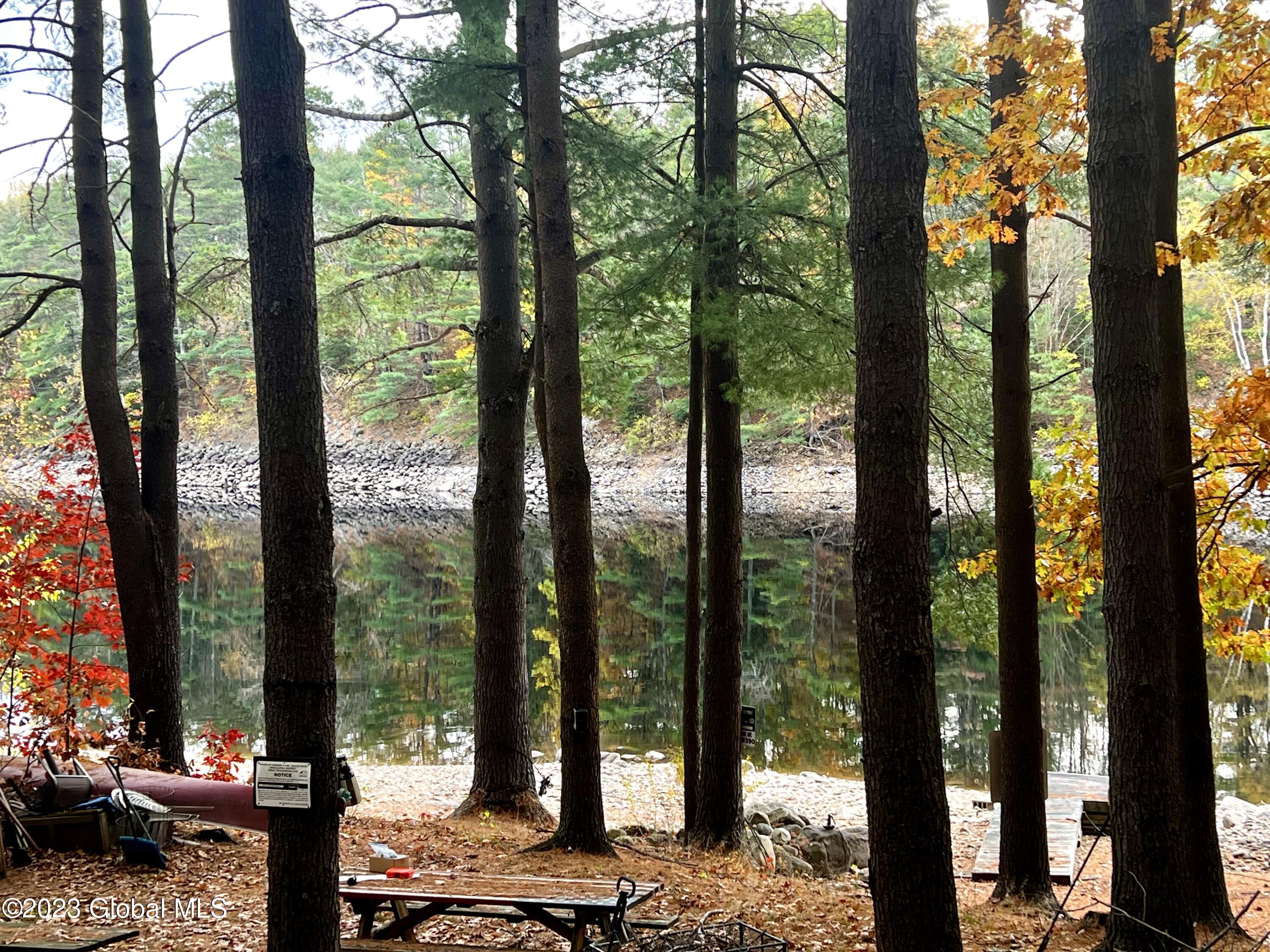 160 Smith Beach Road Northampton, NY 12134 - Photo 18 of 24 Porch view 2