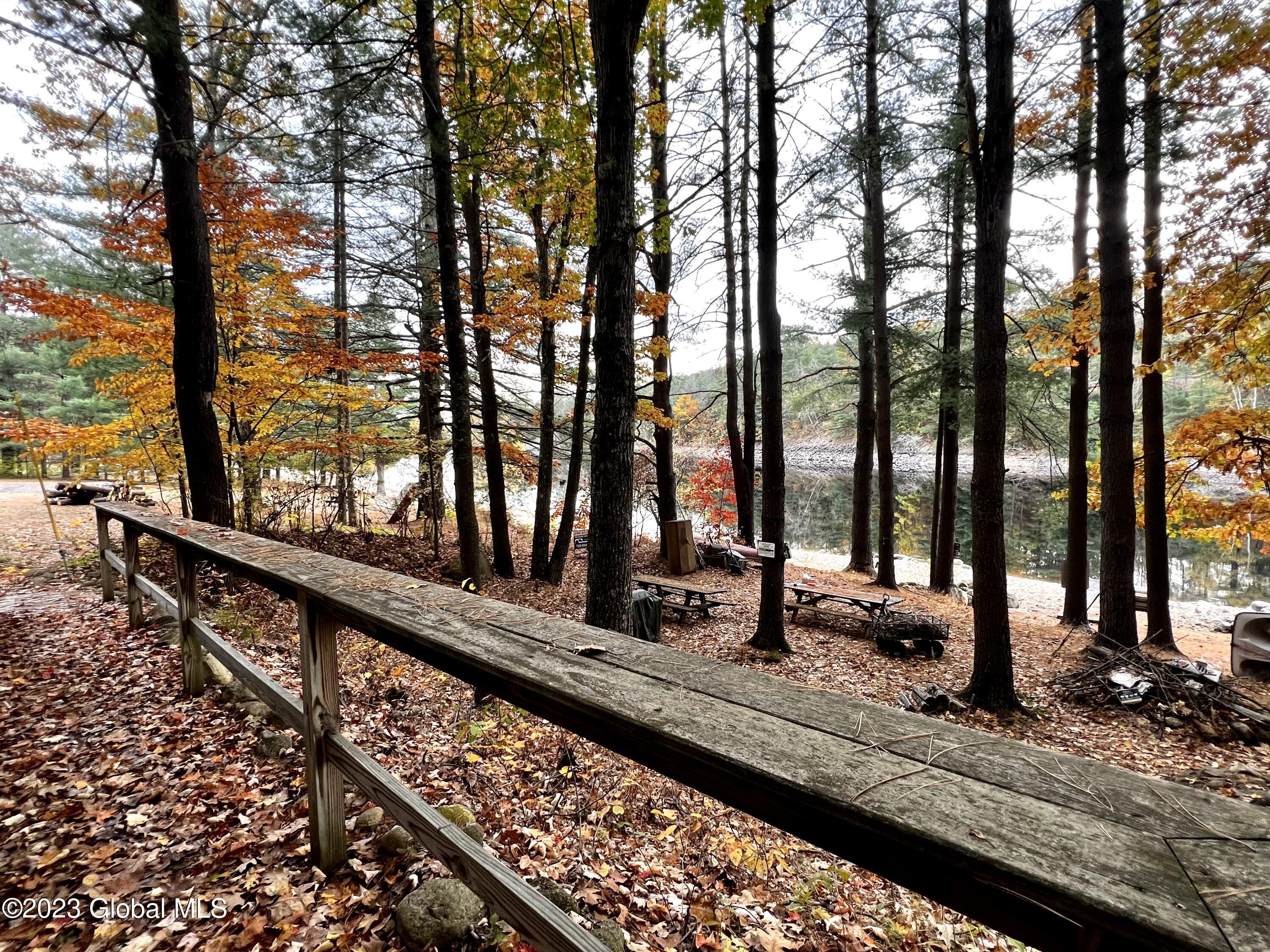 160 Smith Beach Road Northampton, NY 12134 - Photo 19 of 24 Porch View