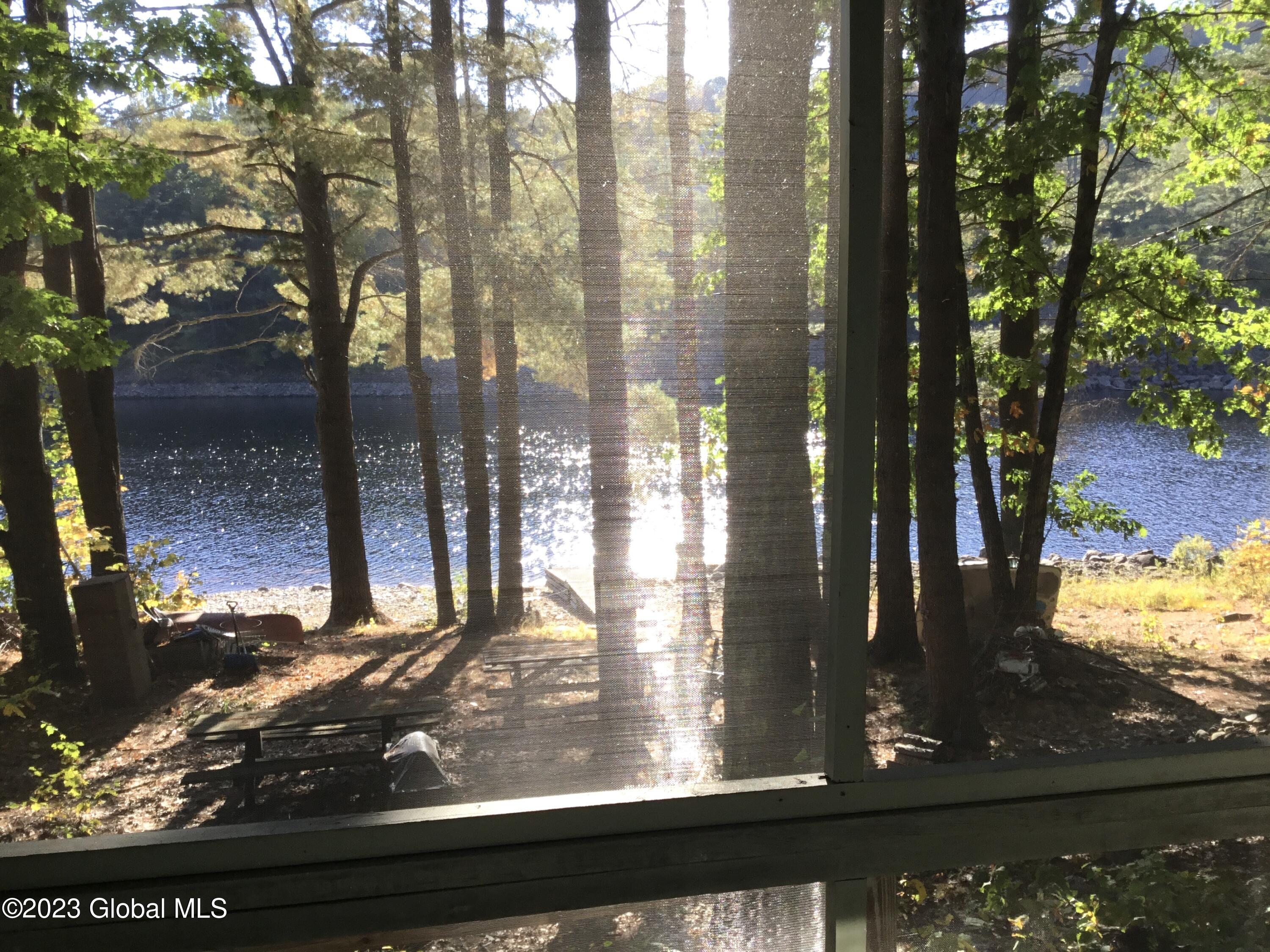 160 Smith Beach Road Northampton, NY 12134 - Photo 20 of 24 Waterview porch.