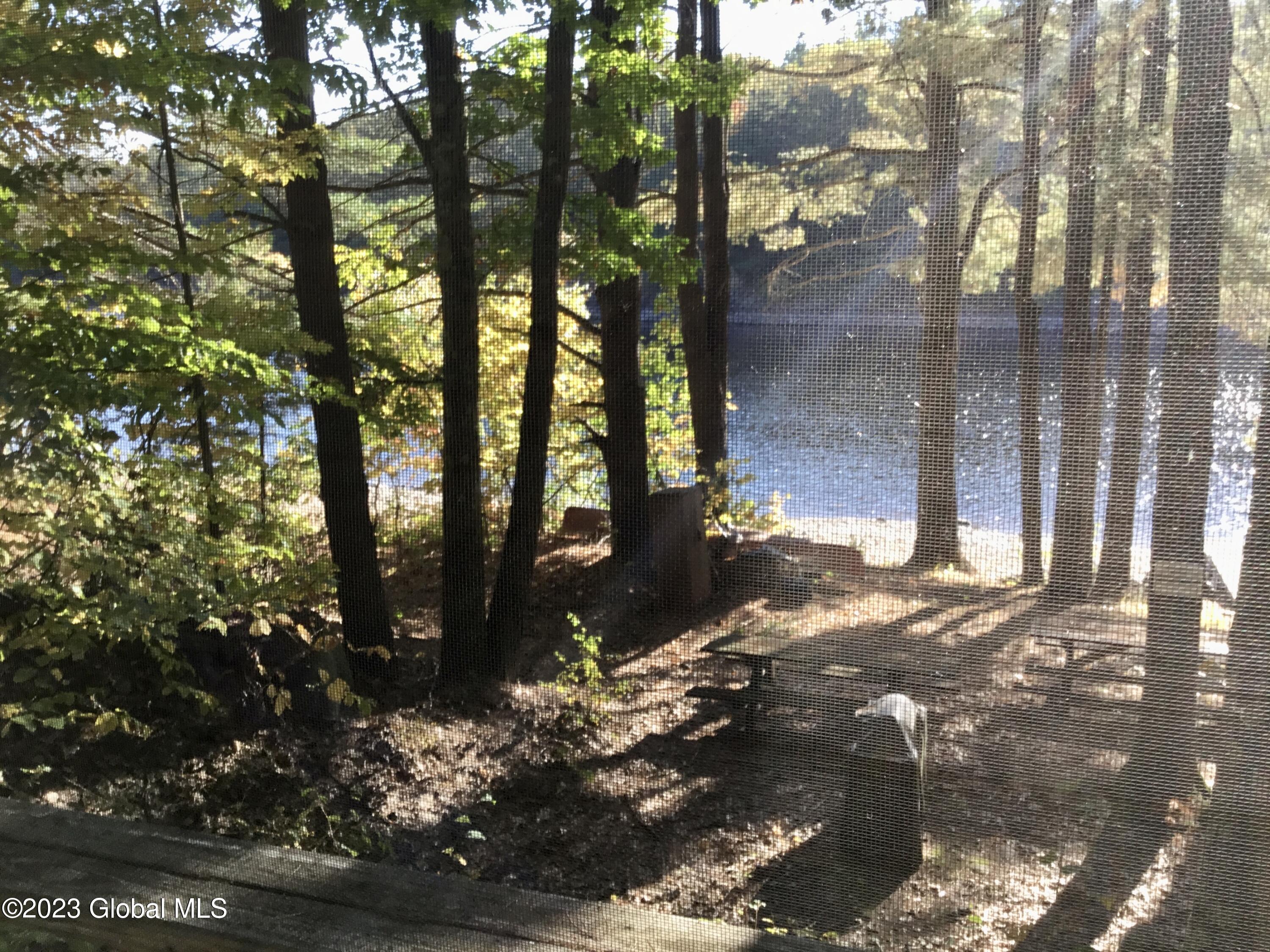 160 Smith Beach Road Northampton, NY 12134 - Photo 21 of 24 Waterview porch