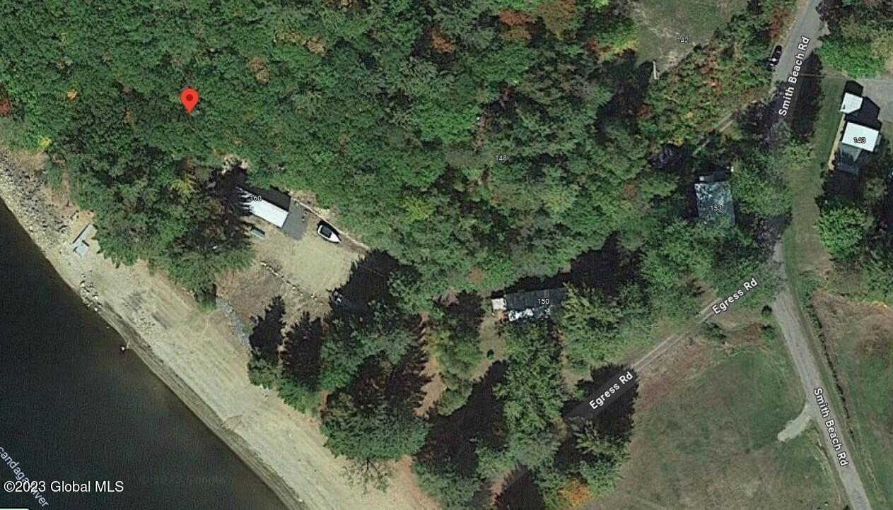 160 Smith Beach Road Northampton, NY 12134 - Photo 24 of 24 Aerial View