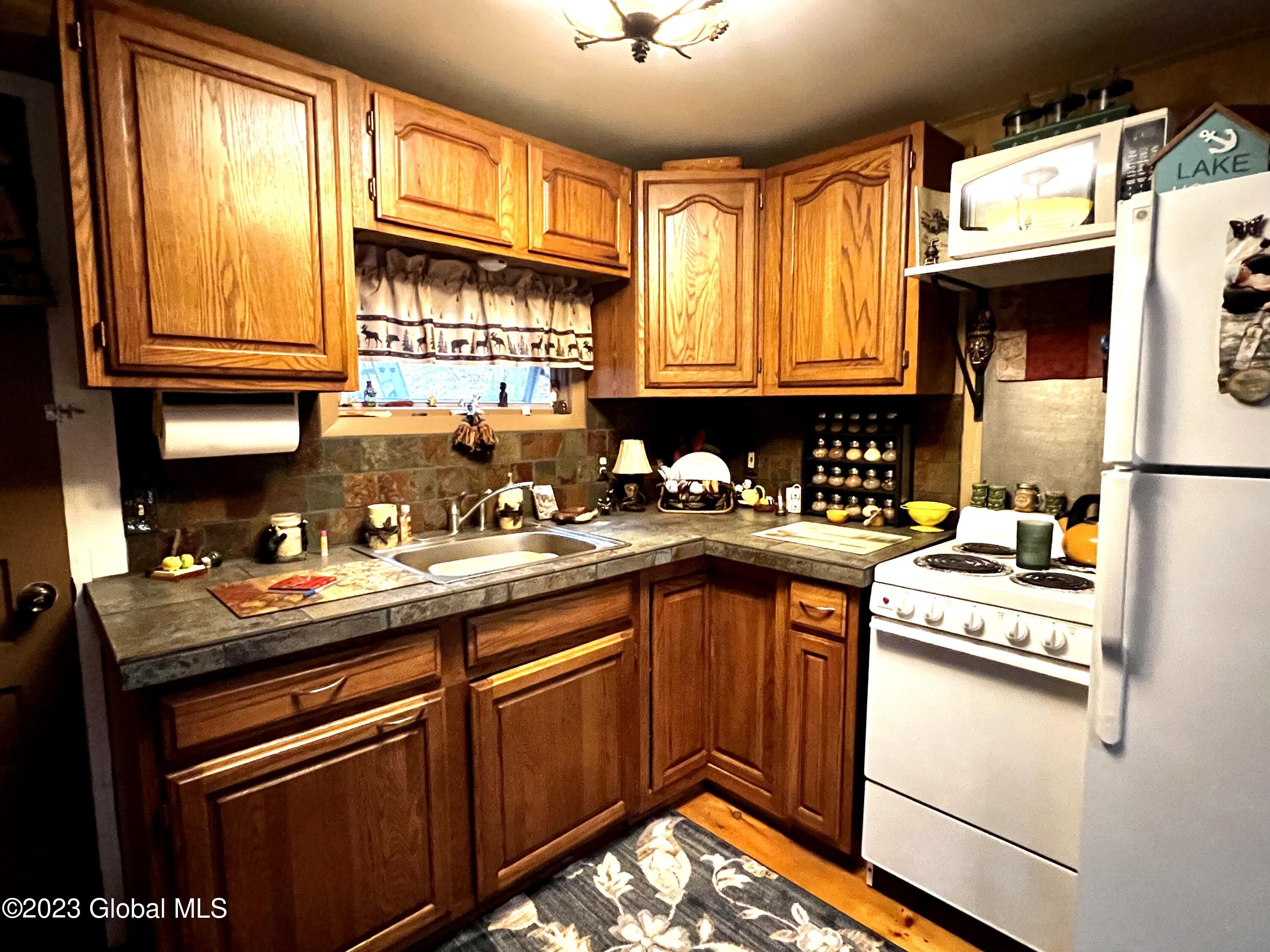 160 Smith Beach Road Northampton, NY 12134 - Photo 3 of 24 Kitchen2