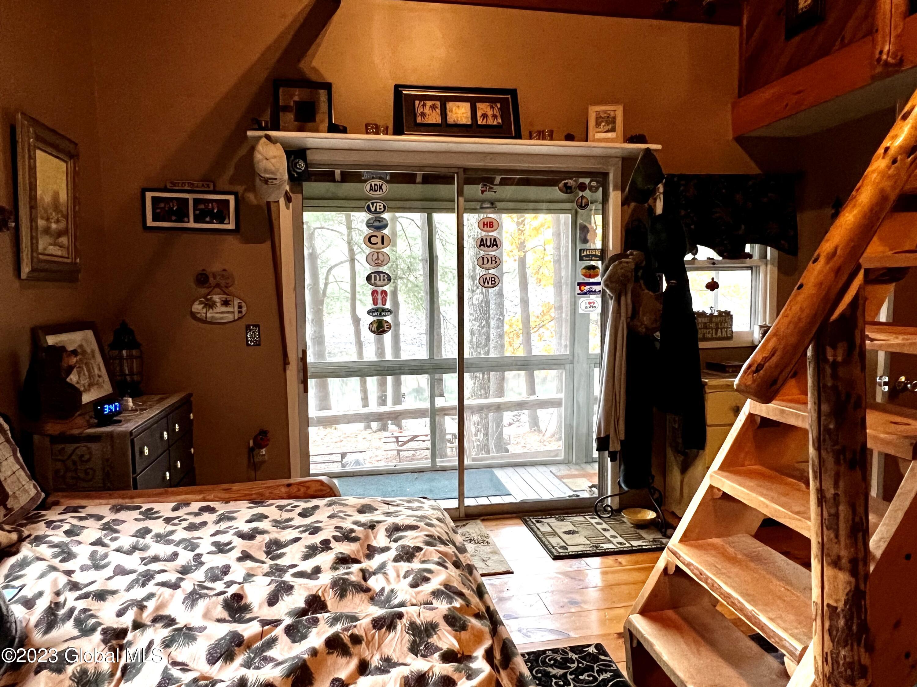 160 Smith Beach Road Northampton, NY 12134 - Photo 5 of 24 Living Room 2