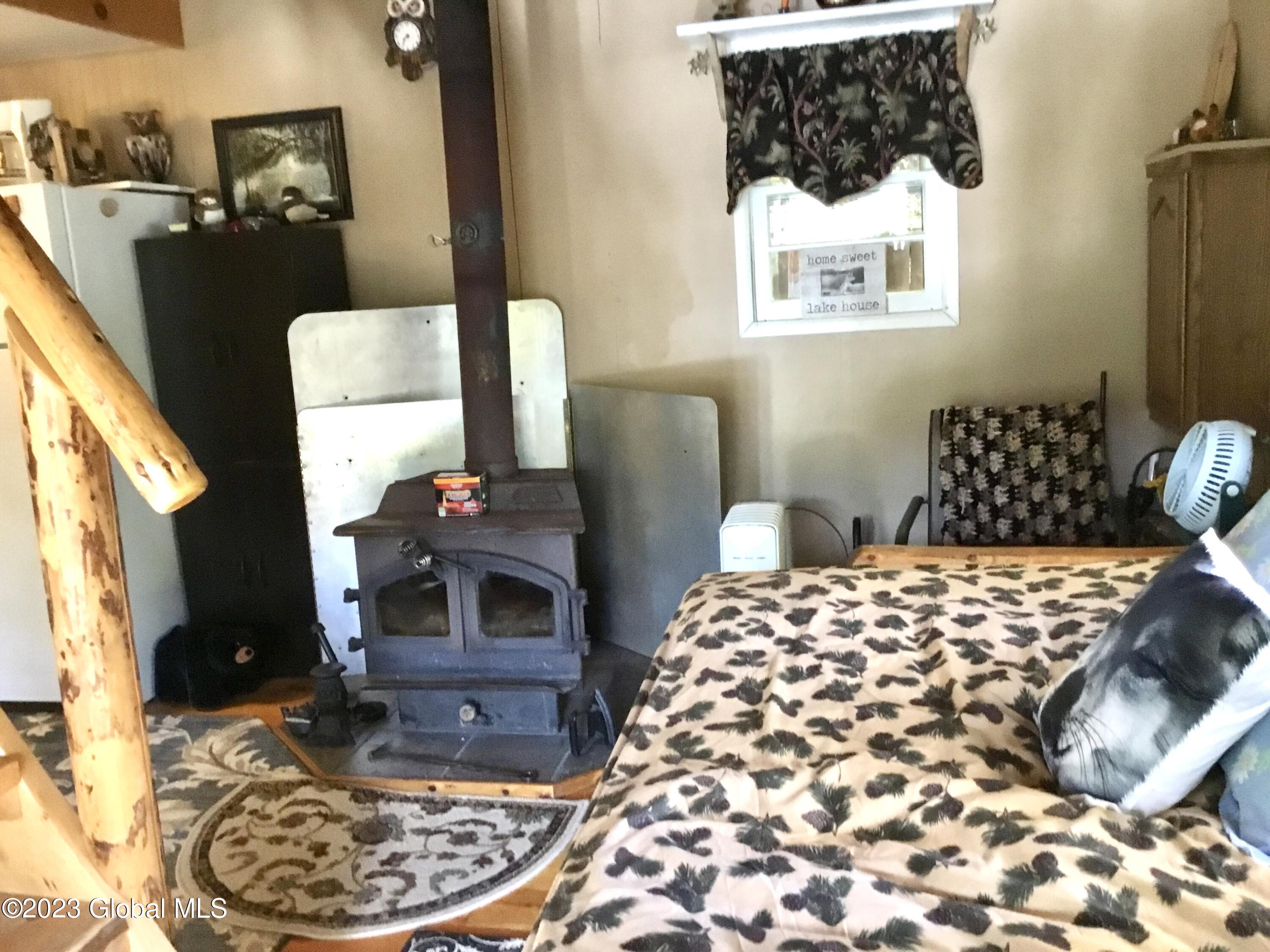 160 Smith Beach Road Northampton, NY 12134 - Photo 7 of 24 Living Area