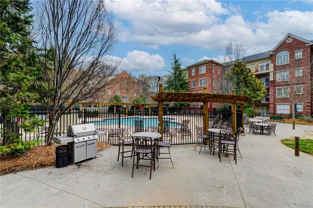 $669,000 | 1735 Peachtree Street Northeast, Unit 616, Atlanta, GA 30309