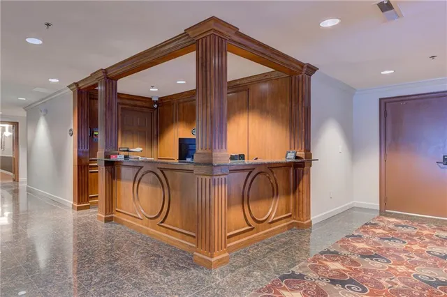 $669,000 | 1735 Peachtree Street Northeast, Unit 616, Atlanta, GA 30309