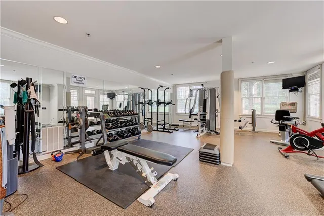 $669,000 | 1735 Peachtree Street Northeast, Unit 616, Atlanta, GA 30309