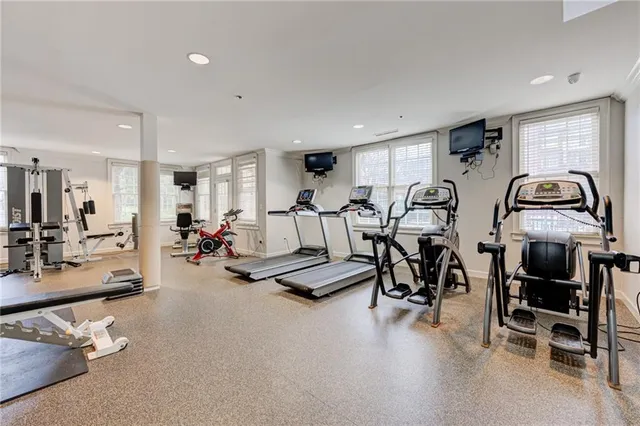 $669,000 | 1735 Peachtree Street Northeast, Unit 616, Atlanta, GA 30309