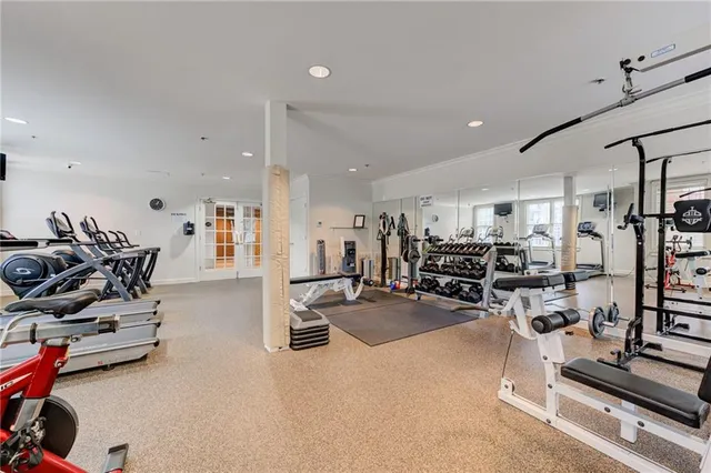 $669,000 | 1735 Peachtree Street Northeast, Unit 616, Atlanta, GA 30309