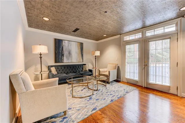 $669,000 | 1735 Peachtree Street Northeast, Unit 616, Atlanta, GA 30309