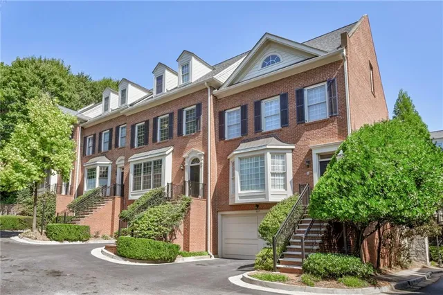 $669,000 | 1735 Peachtree Street Northeast, Unit 616, Atlanta, GA 30309