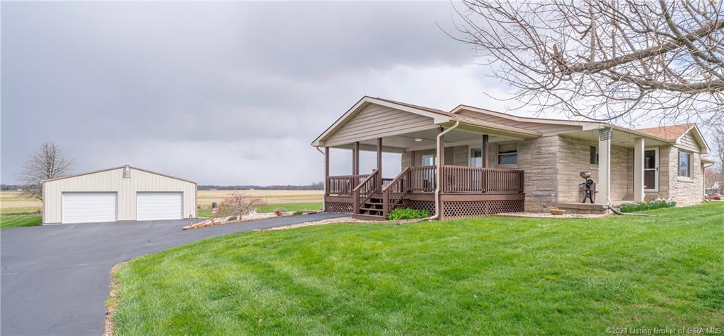 6803 Bethlehem New Washington Road Nabb, IN 47147 - Photo 1 of 48 Gallery Image 1