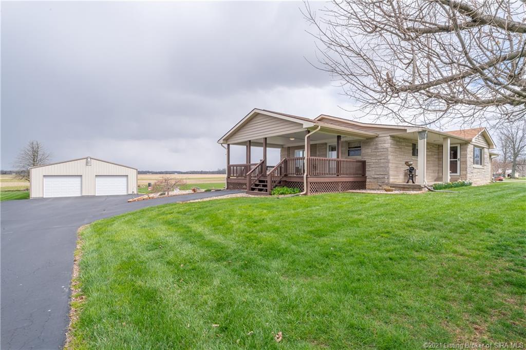 6803 Bethlehem New Washington Road Nabb, IN 47147 - Photo 2 of 48 Gallery Image 2