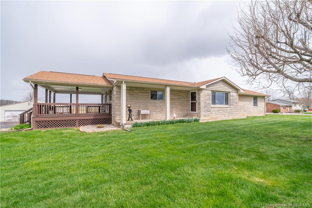 6803 Bethlehem New Washington Road Nabb, IN 47147 - Photo 6 of 48 Gallery Image 6