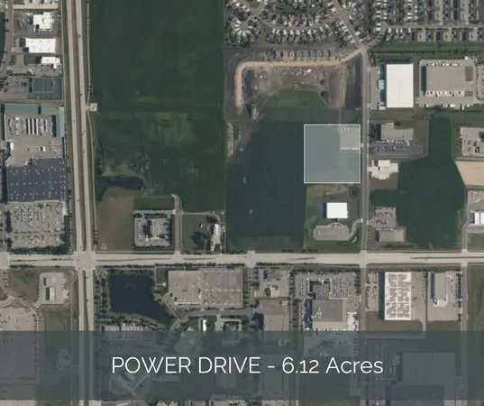 $875,000 | Tbd Power Drive, Mankato, MN 56001