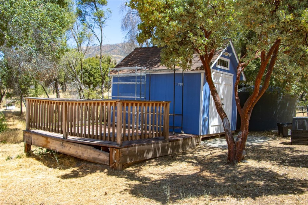 5641B Darrah Road Mariposa, CA 95338 - Photo 54 of 55 Plenty of Outdoor Storage