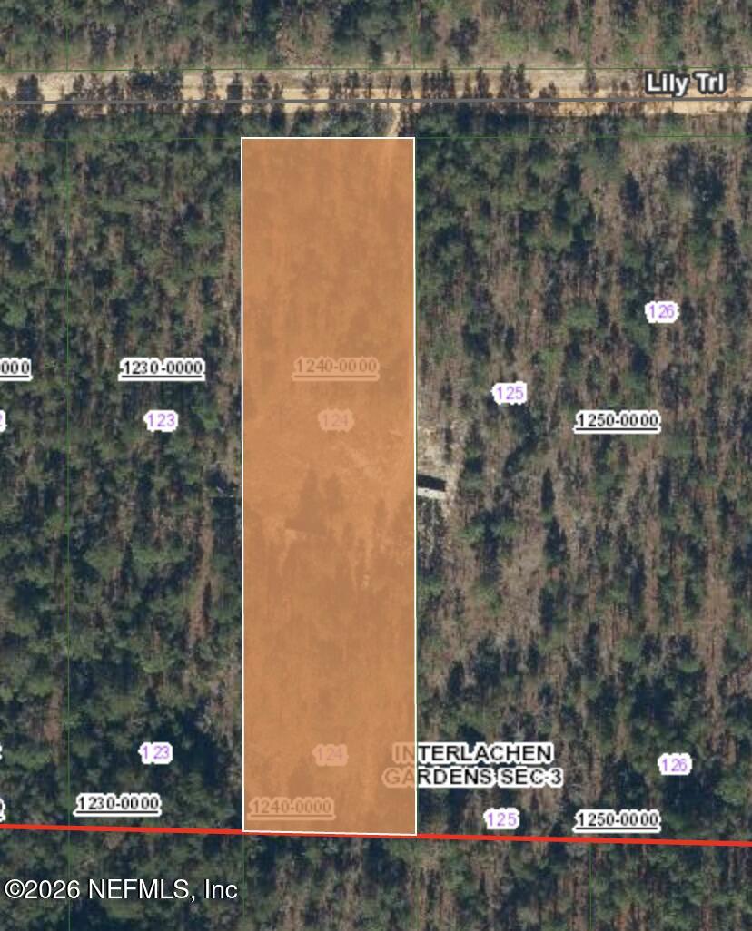 511 Lily Trail Hawthorne, FL 32640 - Photo 2 of 2 a picture of a door