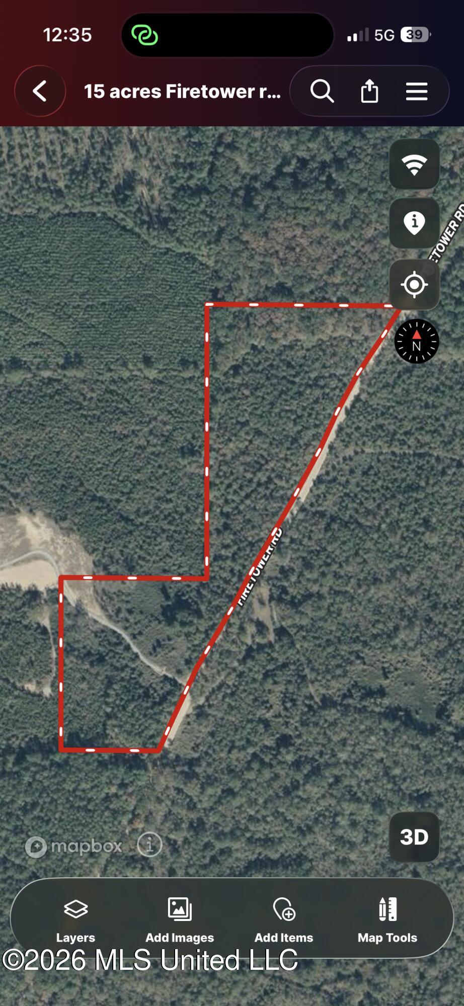 Firetower Road Camden, MS 39045 - Photo 11 of 12 IMG_4817