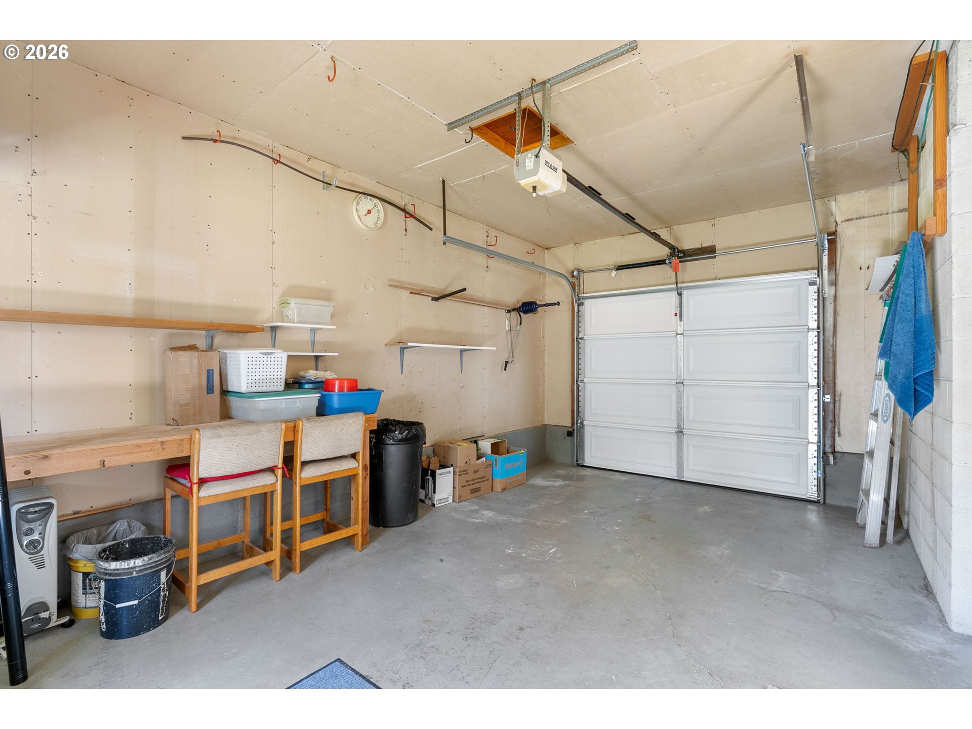 2419 Prospect Avenue Hood River, OR 97031 - Photo 23 of 27 a view of storage and utility room