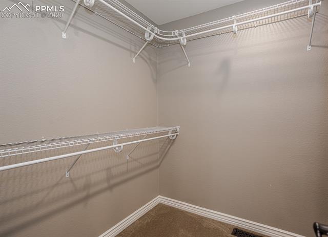 4036 Diamond Ridge View Colorado Springs, CO 80918 - Photo 31 of 39 All new shelving in walk-in closets
