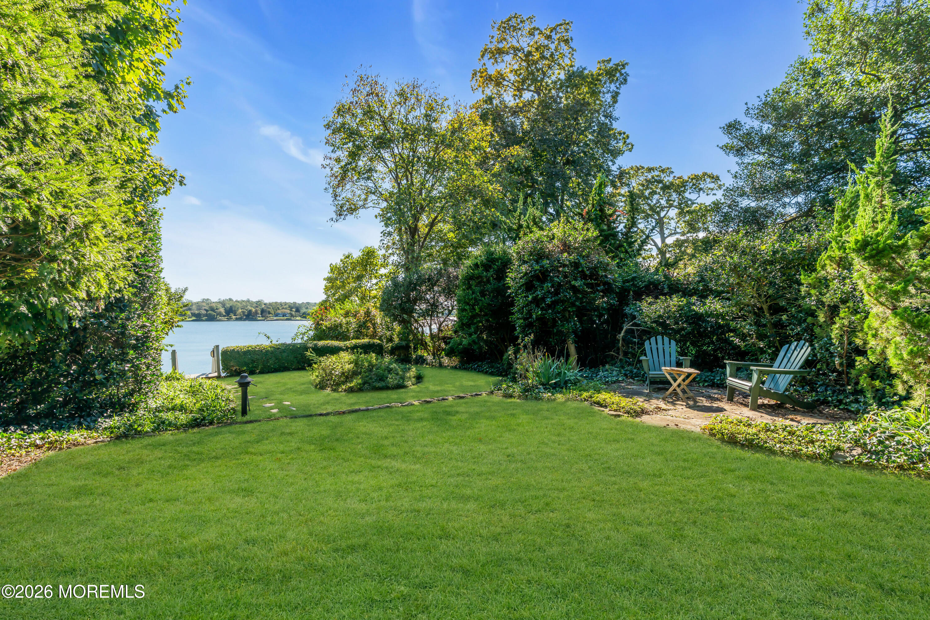 932 Navesink River Road Rumson, NJ 07760 - Photo 41 of 58 Views from the yard