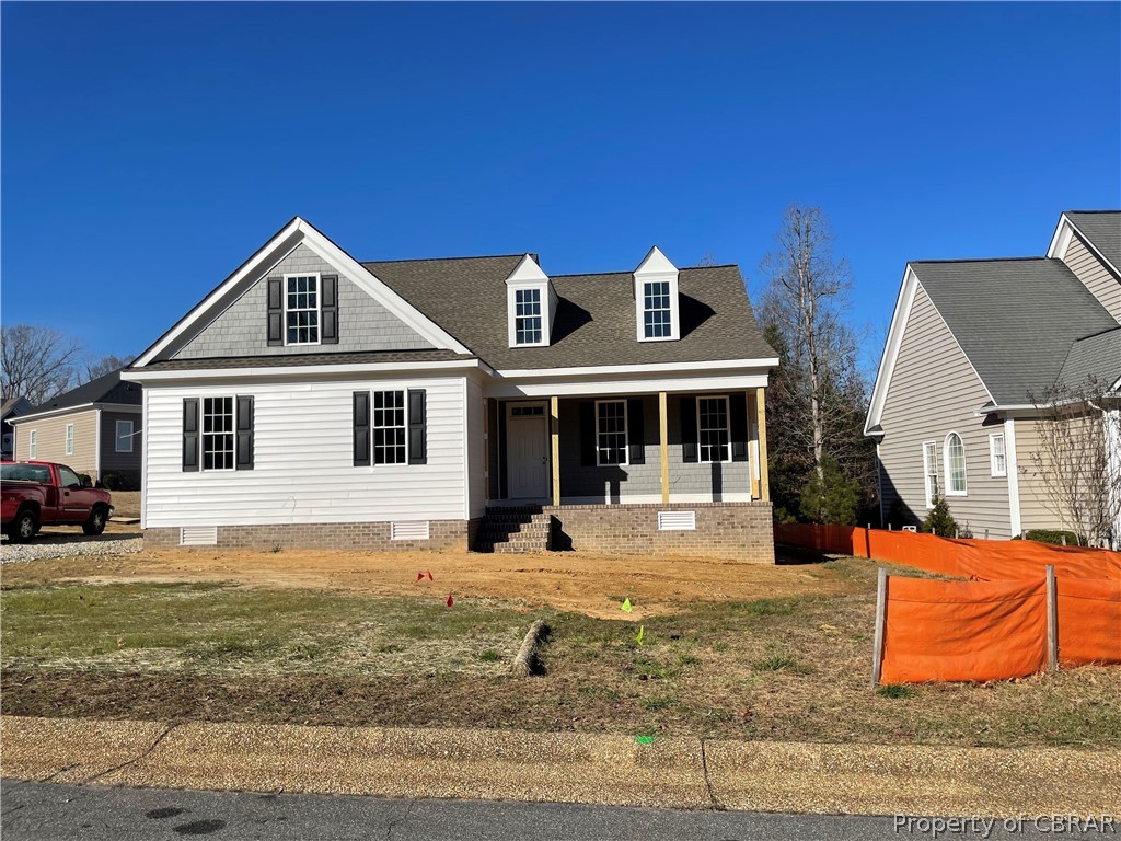 9905 Perch Tree Lane Toano, VA 23168 - Photo 2 of 2