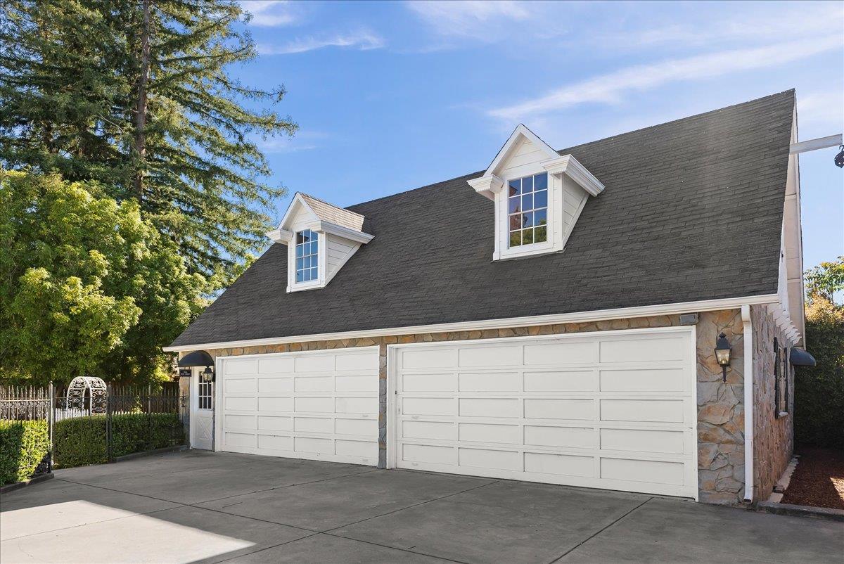 121 Jane Ann Way Campbell, CA 95008 - Photo 33 of 38 front view of a house