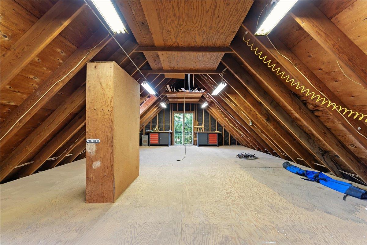 121 Jane Ann Way Campbell, CA 95008 - Photo 35 of 38 a view of under construction room and staircase