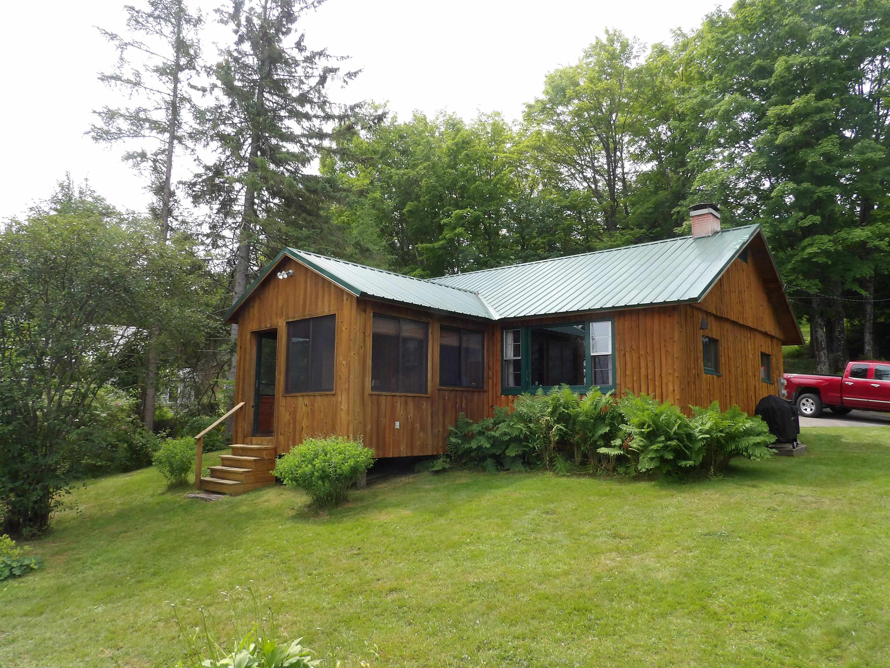 126 Spooner Road Pittsburg, NH 03592 - Photo 1 of 38