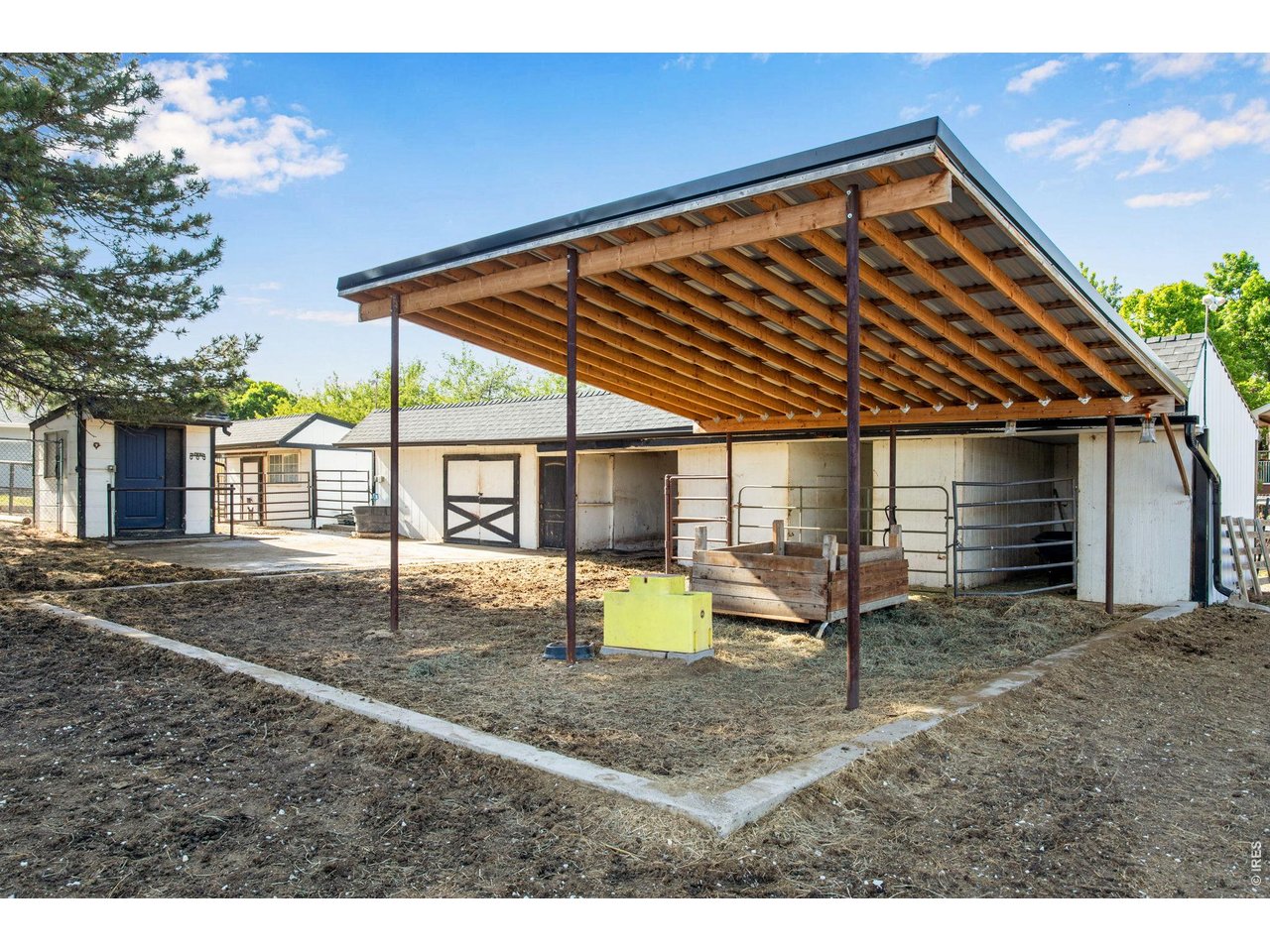 5416 South Timberline Road Fort Collins, CO 80528 - Photo 42 of 50 2 stalls