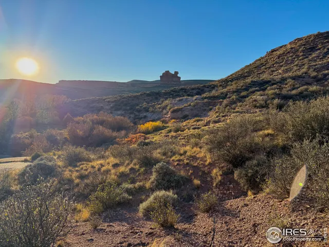 a view of an outdoor space and a yard