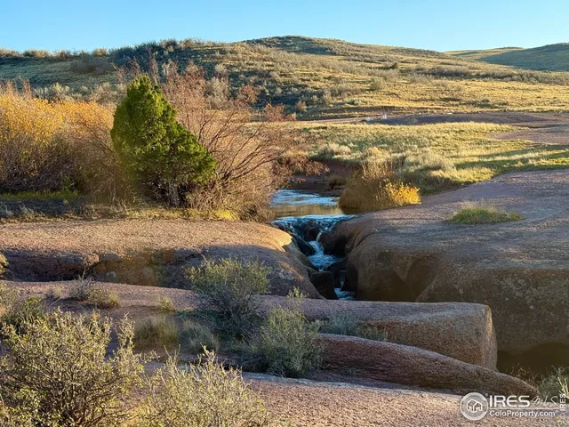 a view of a couch in a room