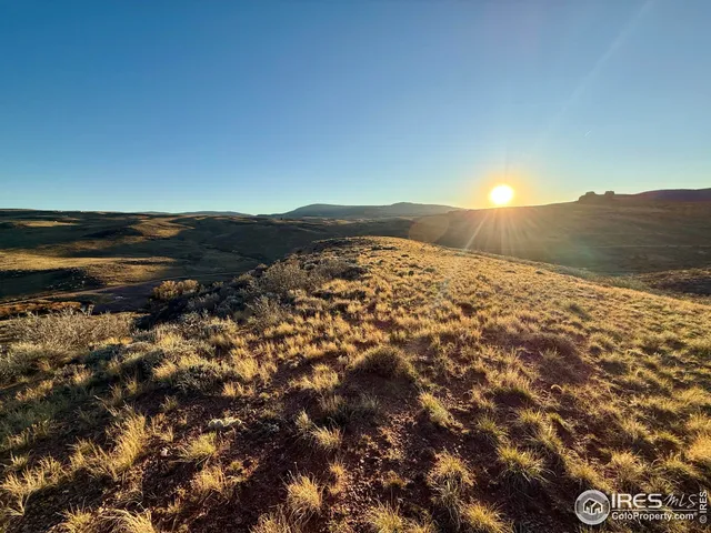 a view of wooden floor