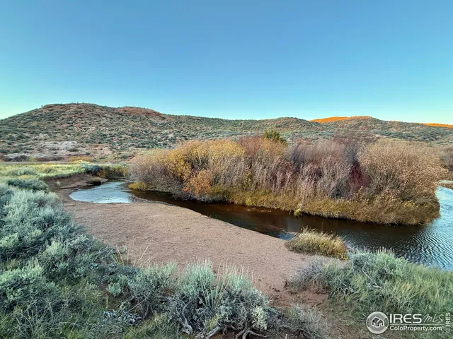 a view of outdoor space and yard