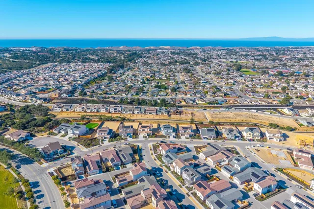 front view of a house