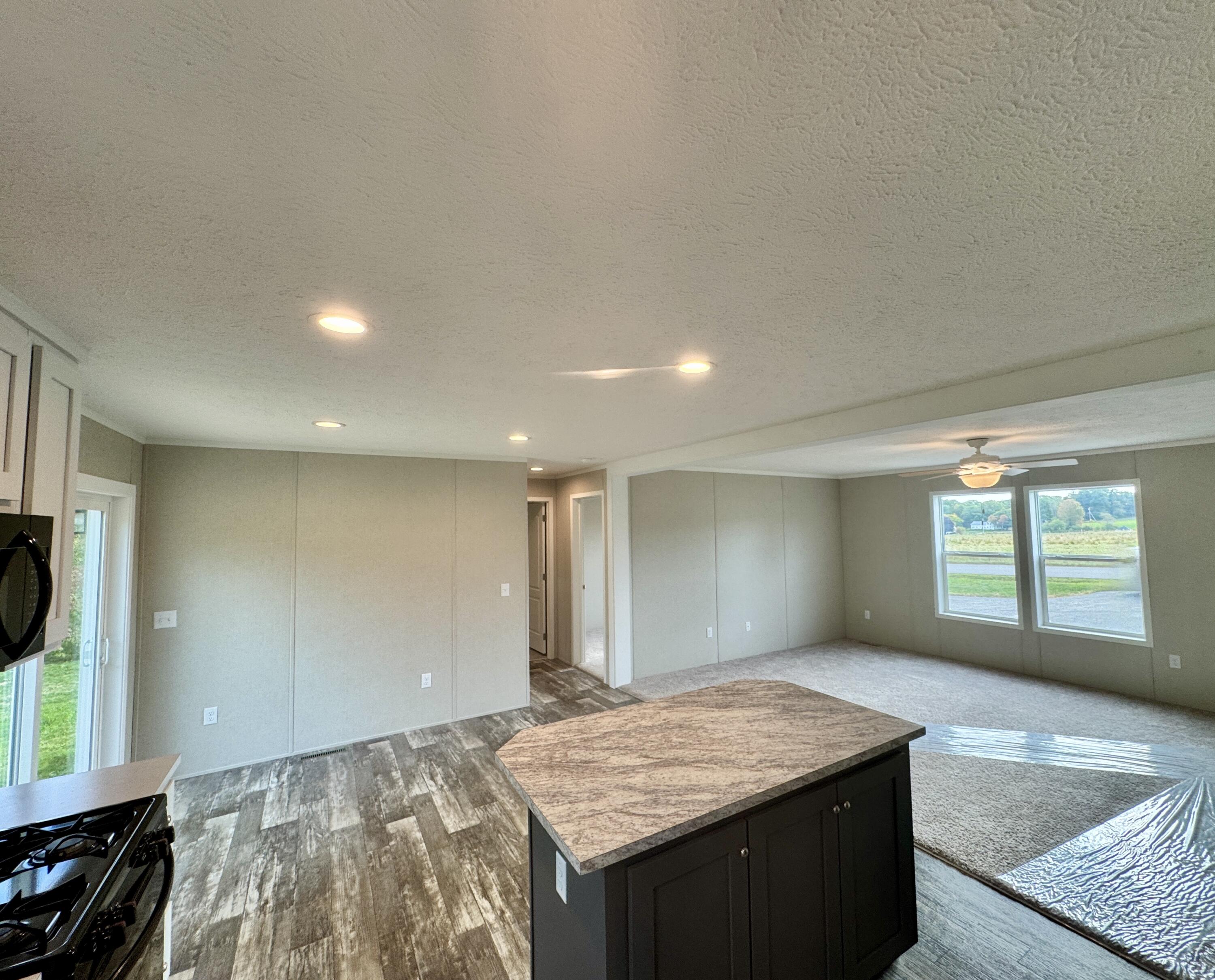 35 Townhouse Road Kenduskeag, ME 04450 - Photo 10 of 45 Kitchen Island